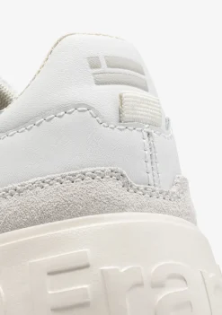 D.Franklin Court Tennis Basic Off White|Damen Sneakers|Sneakers