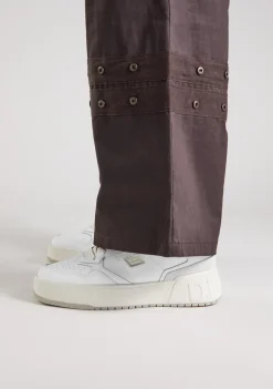 D.Franklin Court Tennis Basic Off White|Damen Sneakers|Sneakers