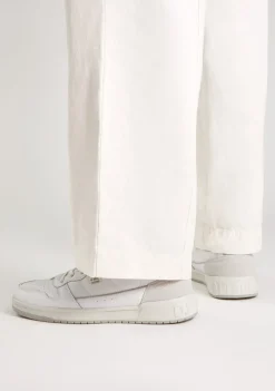 D.Franklin Court V2 Flag Basic White|Damen Sneakers|Sneakers