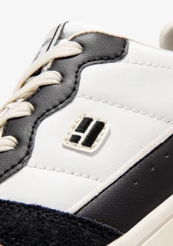 D.Franklin Court V2 Flag White / Black|Damen Sneakers|Sneakers