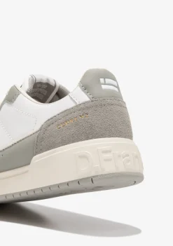 D.Franklin Court V2 Flag White / Grey|Damen Sneakers|Sneakers