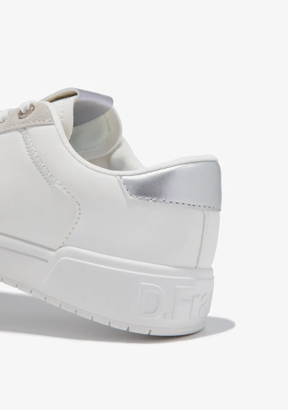 D.Franklin Court V2 Tennis Basic White|Damen Sneakers