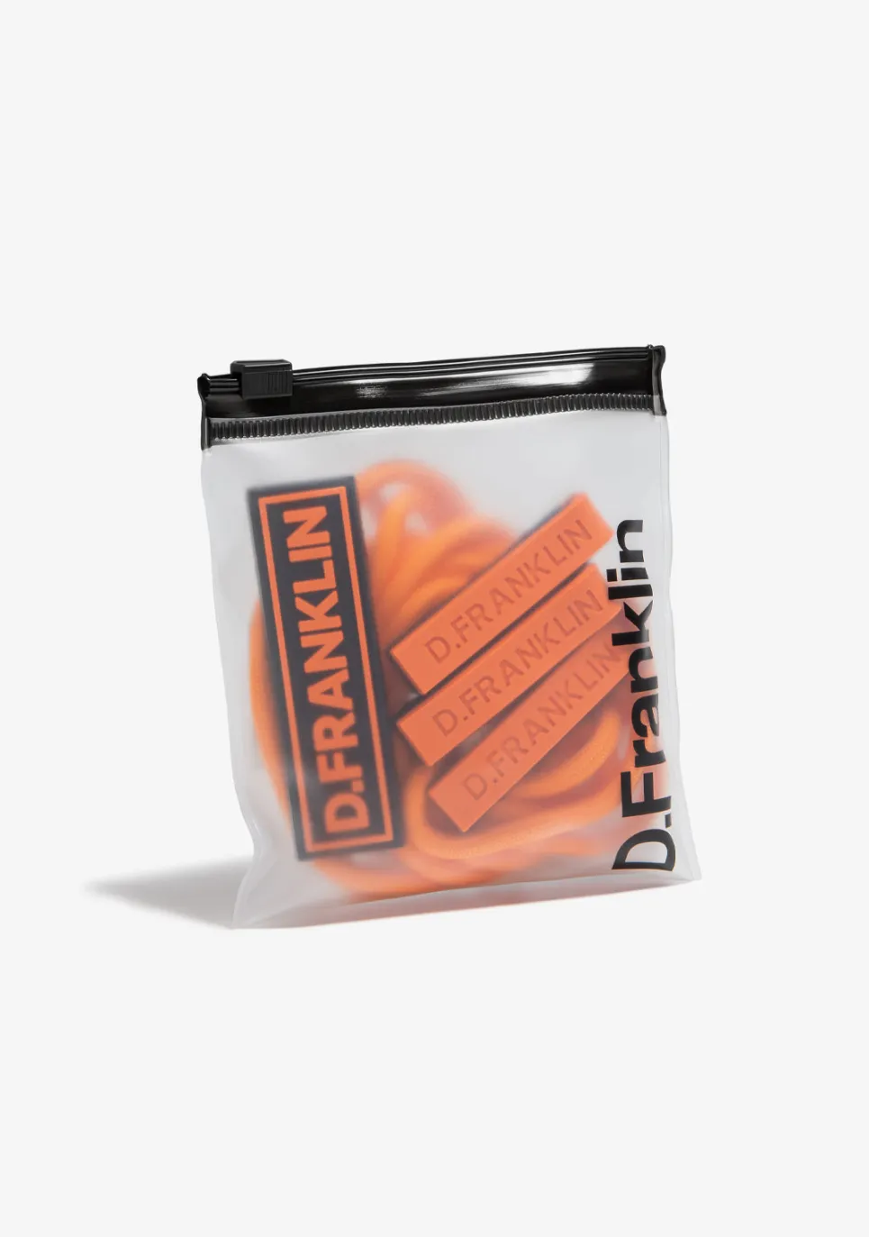 D.Franklin Custom Set For Nylon Backpack Orange|Damen Rucksäcke|Backpack