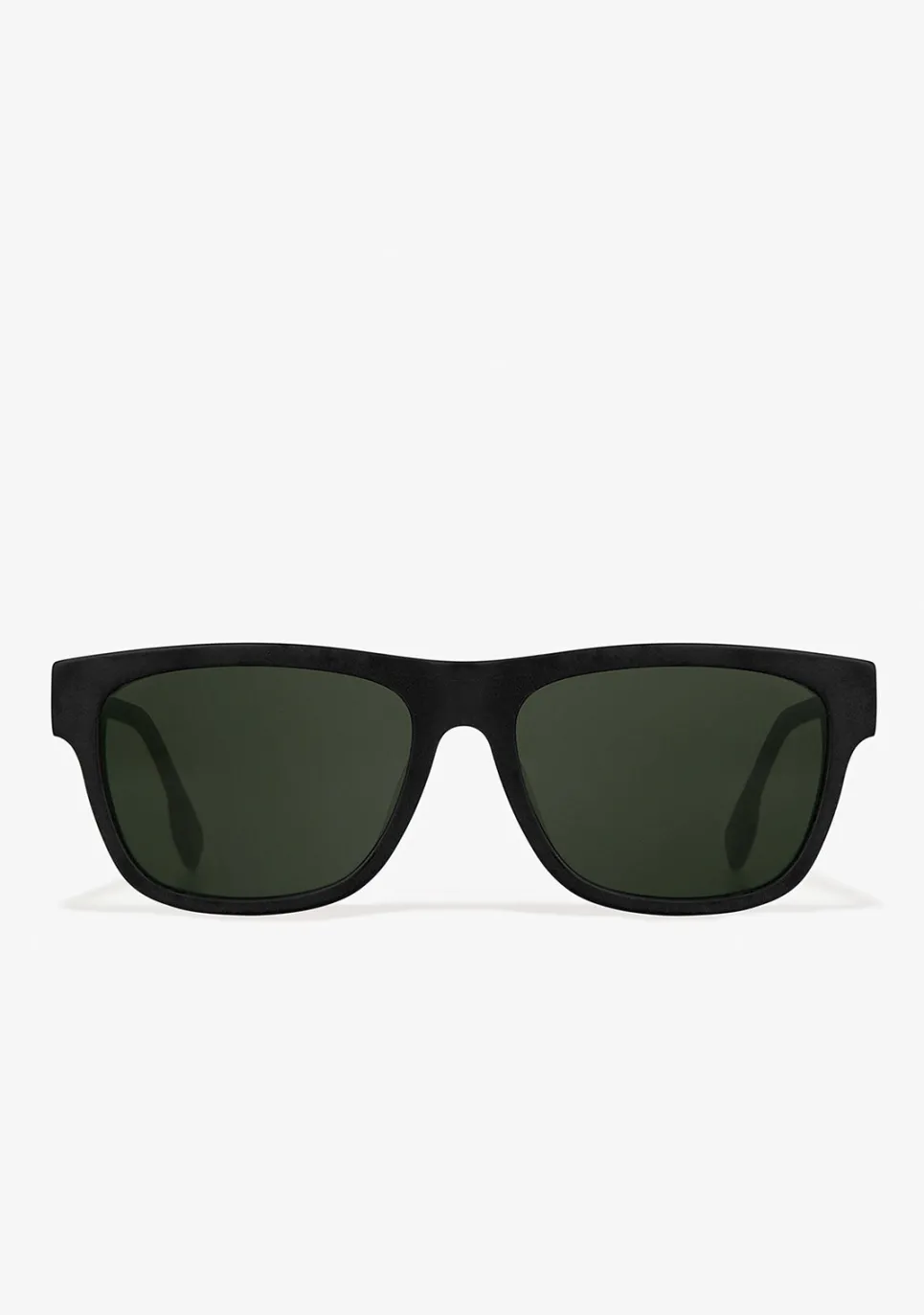 D.Franklin Doha Square Matte Black / G15|Damen Eckige Sonnenbrillen|Eckige Sonnenbrillen