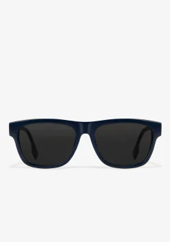 D.Franklin Doha Square Navy / Black|Damen Eckige Sonnenbrillen|Eckige Sonnenbrillen