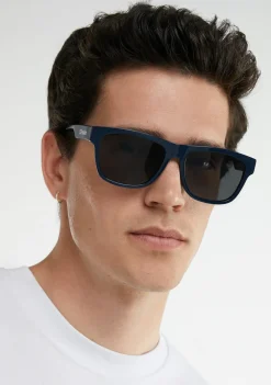 D.Franklin Doha Square Navy / Black|Damen Eckige Sonnenbrillen|Eckige Sonnenbrillen
