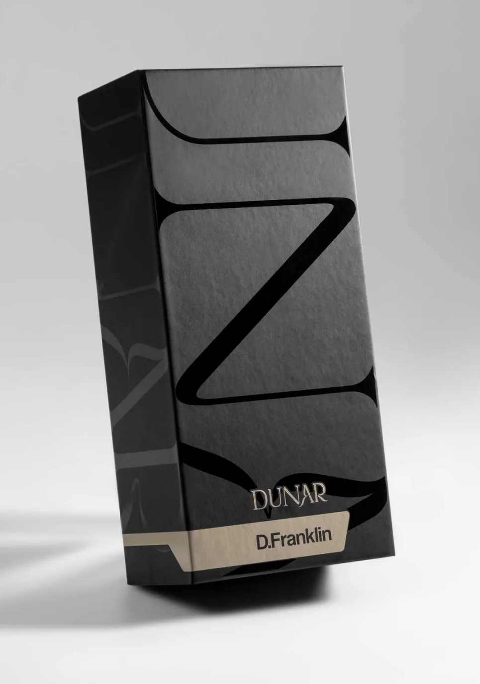 D.Franklin Dunar V2 Milky Demi / Brown|Damen Eckige Sonnenbrillen
