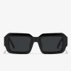 D.Franklin Emblem GEO Black / Smoke|Damen Polarisierte Sonnenbrillen