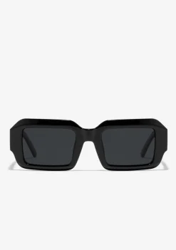 D.Franklin Emblem GEO Black / Smoke|Damen Polarisierte Sonnenbrillen