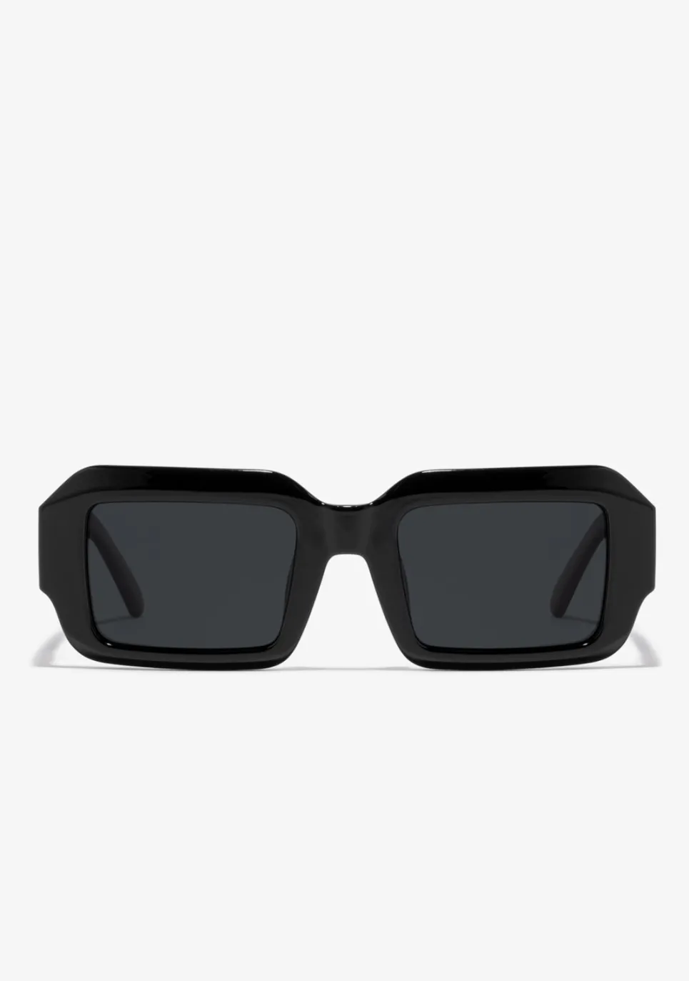 D.Franklin Emblem GEO Black / Smoke|Damen Polarisierte Sonnenbrillen