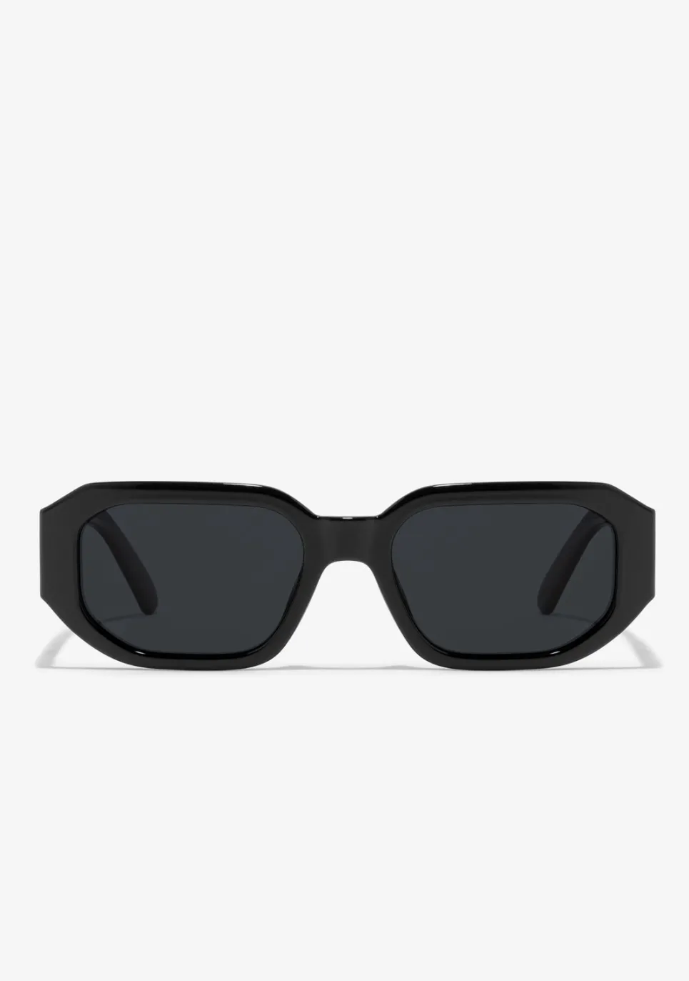 D.Franklin Emblem HEX Black / Smoke|Damen Polarisierte Sonnenbrillen