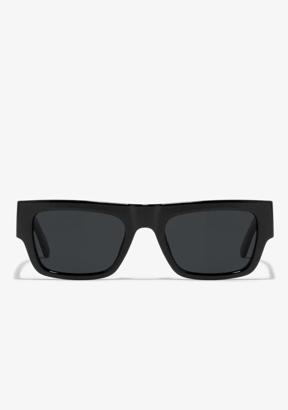 D.Franklin Emblem SQ Black / Smoke|Damen Polarisierte Sonnenbrillen