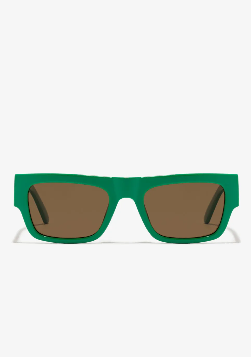 D.Franklin Emblem SQ Green / Tea|Damen Polarisierte Sonnenbrillen