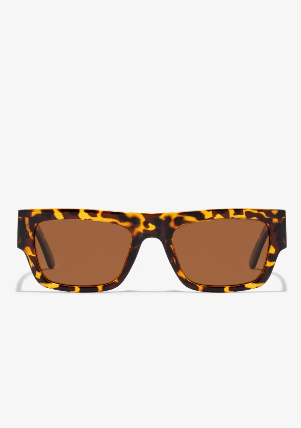 D.Franklin Emblem SQ Tort / Brown|Damen Polarisierte Sonnenbrillen