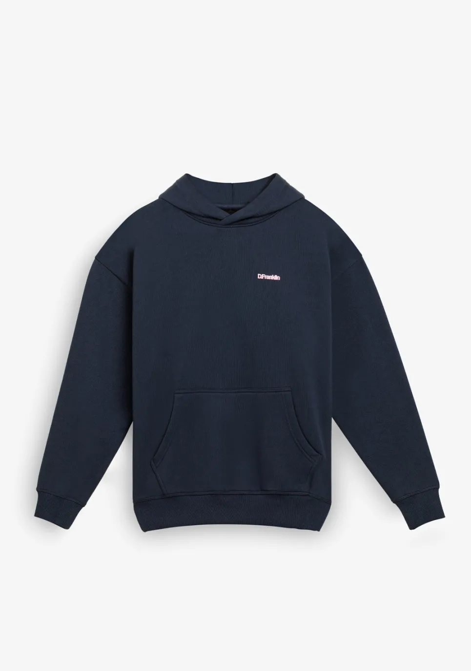 D.Franklin Eternity Oversize Hoodie Grey|Damen Sweatshirts|Sweatshirts