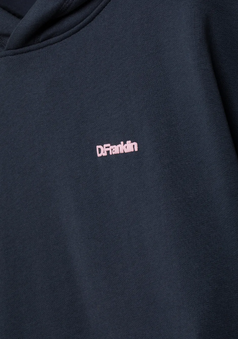 D.Franklin Eternity Oversize Hoodie Grey|Damen Sweatshirts|Sweatshirts