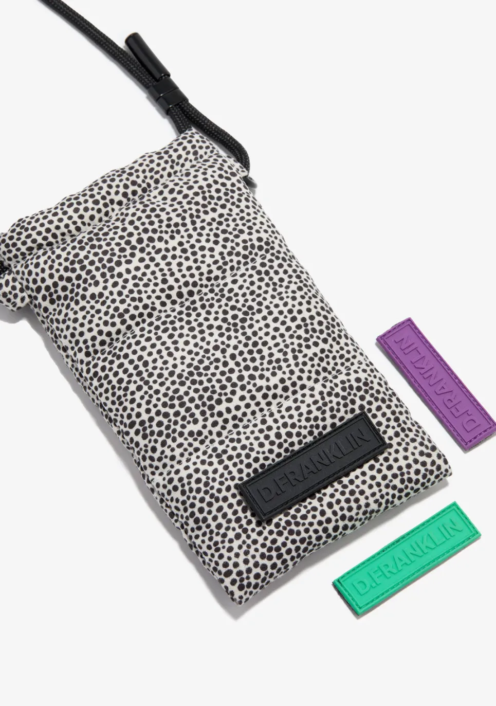 D.Franklin Eyewear / Phone Case Venice Dots|Damen Brillen-Zubehör|Mehr Zubehör