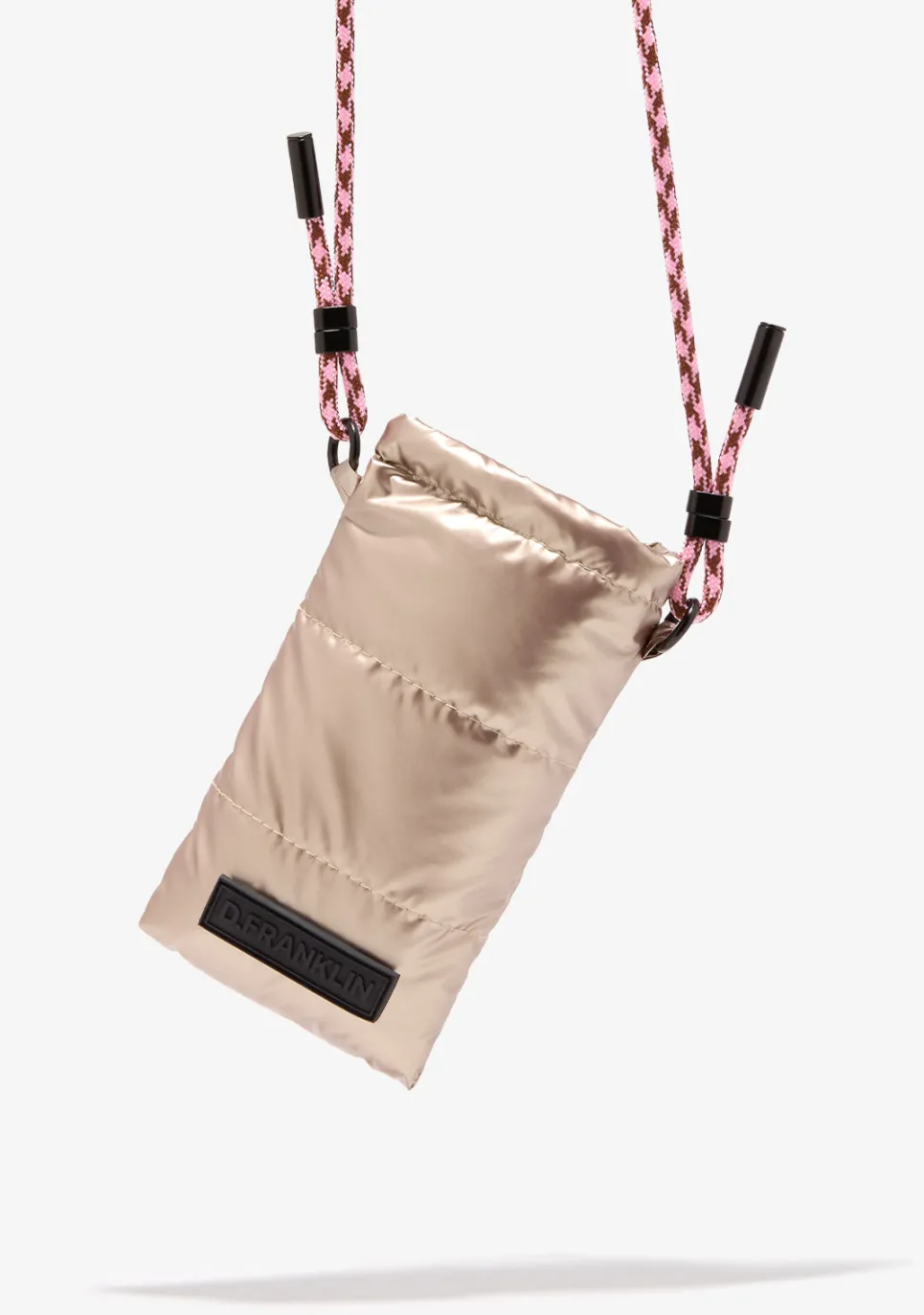 D.Franklin Eyewear / Phone Case Venice Gold|Damen Brillen-Zubehör|Mehr Zubehör