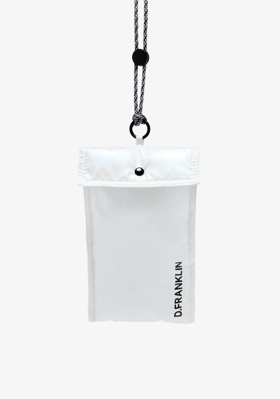 D.Franklin Eyewear Case White|Damen Brillen-Zubehör|Brillen-Zubehör