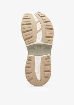 D.Franklin Flame Sandal Strips Gold|Damen Sandalen