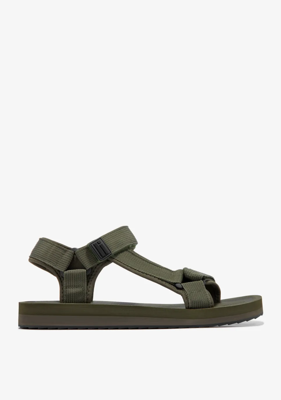 D.Franklin Forest Neo Basic Khaki|Herren Sandalen