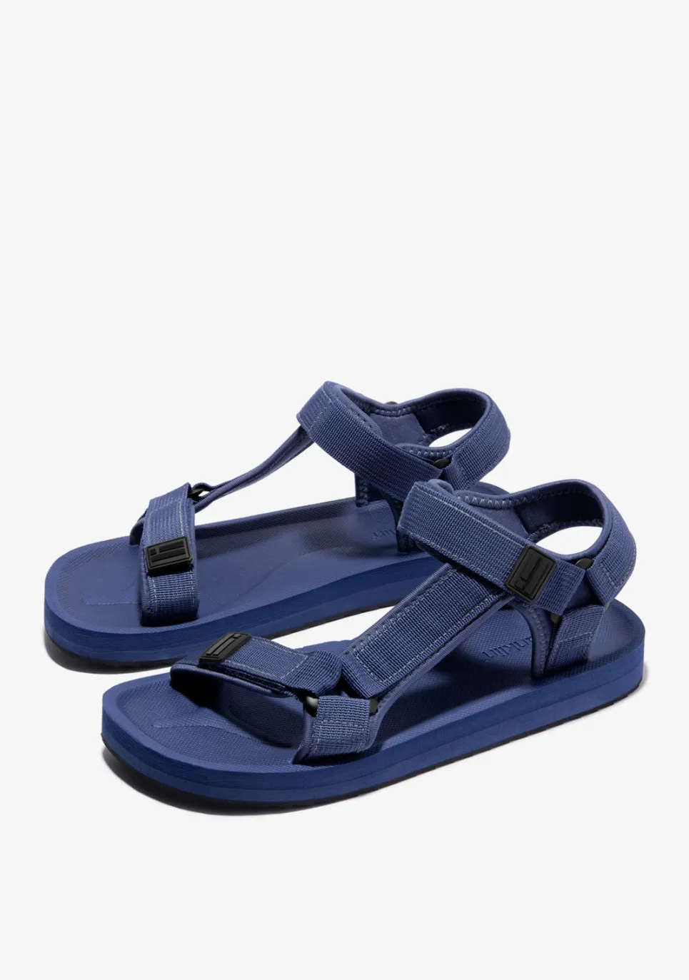 D.Franklin Forest Neo Basic Navy|Herren Sandalen