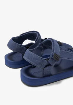 D.Franklin Forest Neo Basic Navy|Herren Sandalen