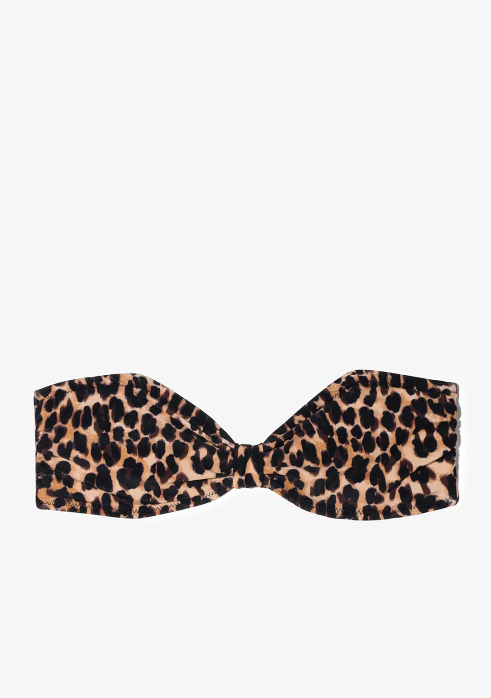 D.Franklin Halia Top Leopard|Damen Bikinis Und Einteiler