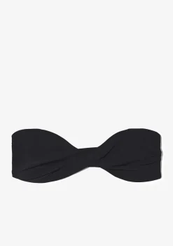 D.Franklin Harper Top Black|Damen Bikinis Und Einteiler