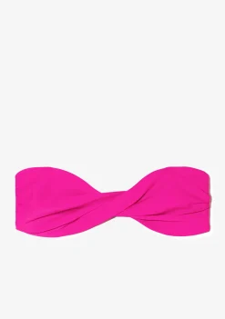 D.Franklin Harper Top Hot Pink|Damen Bikinis Und Einteiler