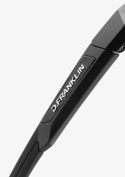 D.Franklin Hurricane Black / Black|Damen Sport-Sonnenbrillen|Sport-Sonnenbrillen