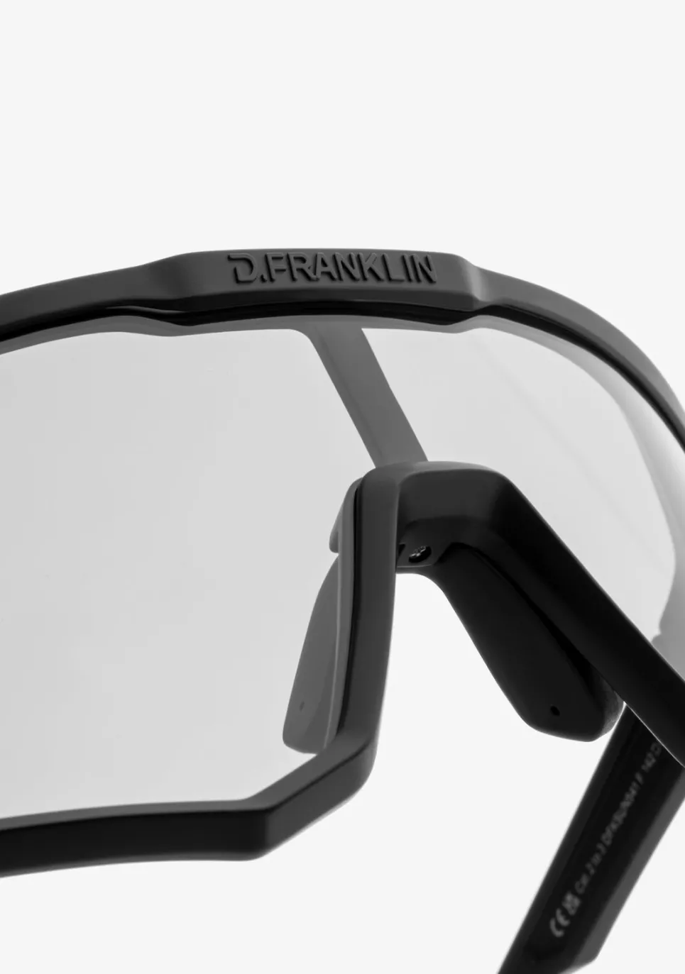 D.Franklin Hurricane Black / Photochromic|Damen Sport-Sonnenbrillen|Polarisierte Sonnenbrillen