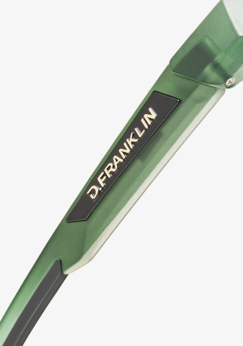 D.Franklin Hurricane Grad Green / Orange|Damen Sport-Sonnenbrillen|Sport-Sonnenbrillen