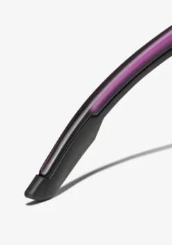D.Franklin Hurricane Grad Purple / Pink|Damen Sport-Sonnenbrillen|Sport-Sonnenbrillen