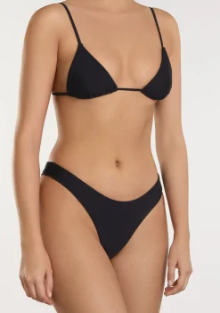 D.Franklin Kai Top + Ava Bottom Black Bikini|Damen Bikinis Und Einteiler