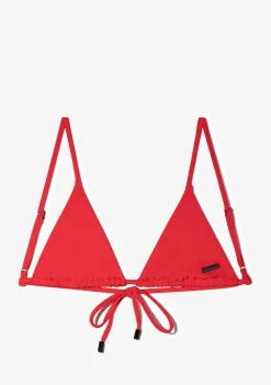 D.Franklin Kai Top Chili Red|Damen Bikinis Und Einteiler