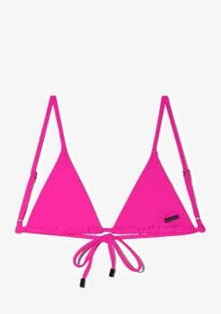 D.Franklin Kai Top Hot Pink|Damen Bikinis Und Einteiler