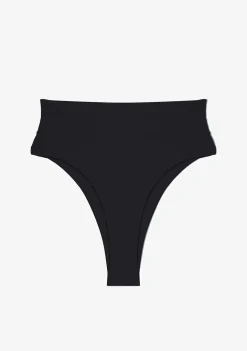 D.Franklin Kalea Bottom Black|Damen Bikinis Und Einteiler
