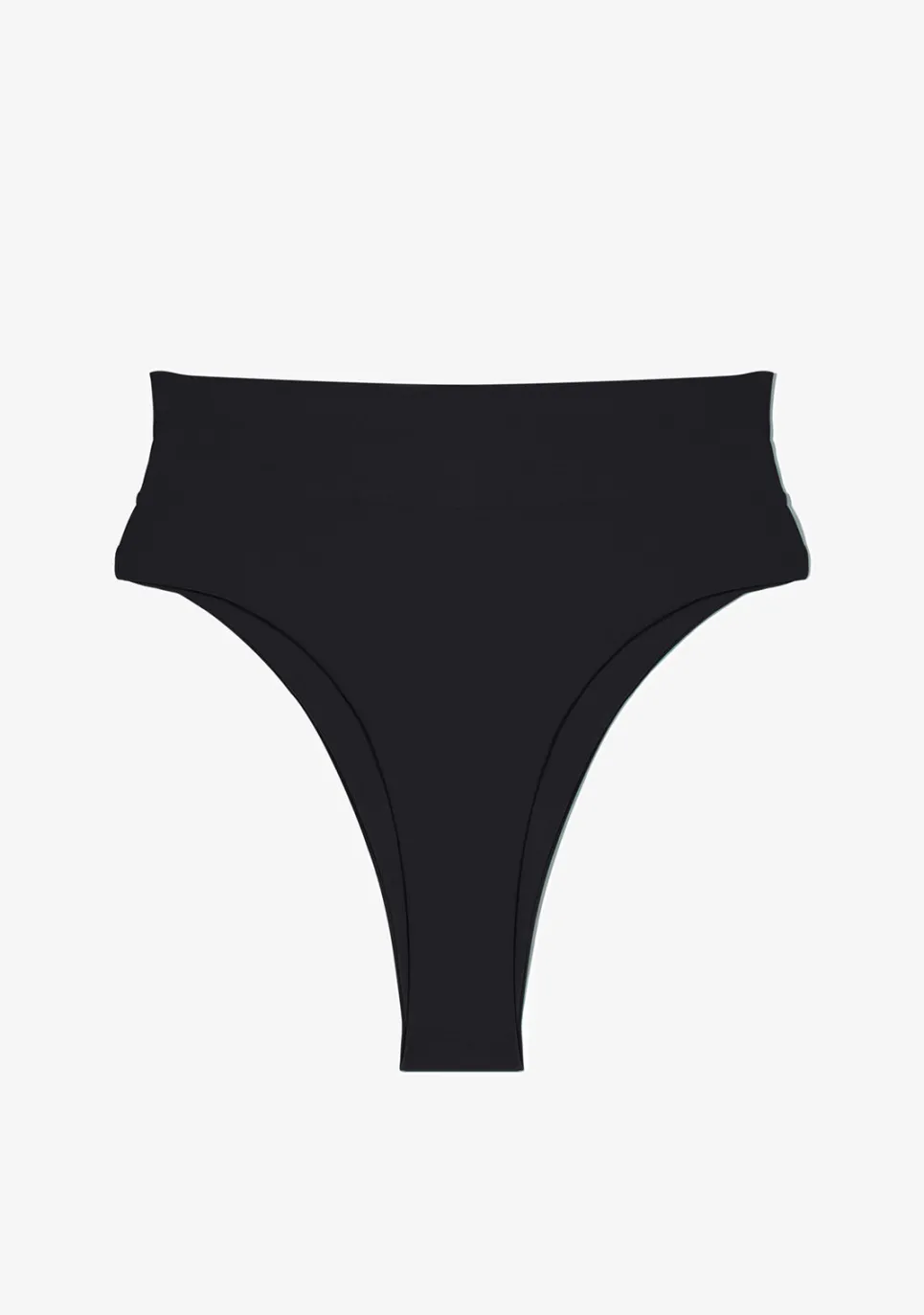 D.Franklin Kalea Bottom Black|Damen Bikinis Und Einteiler