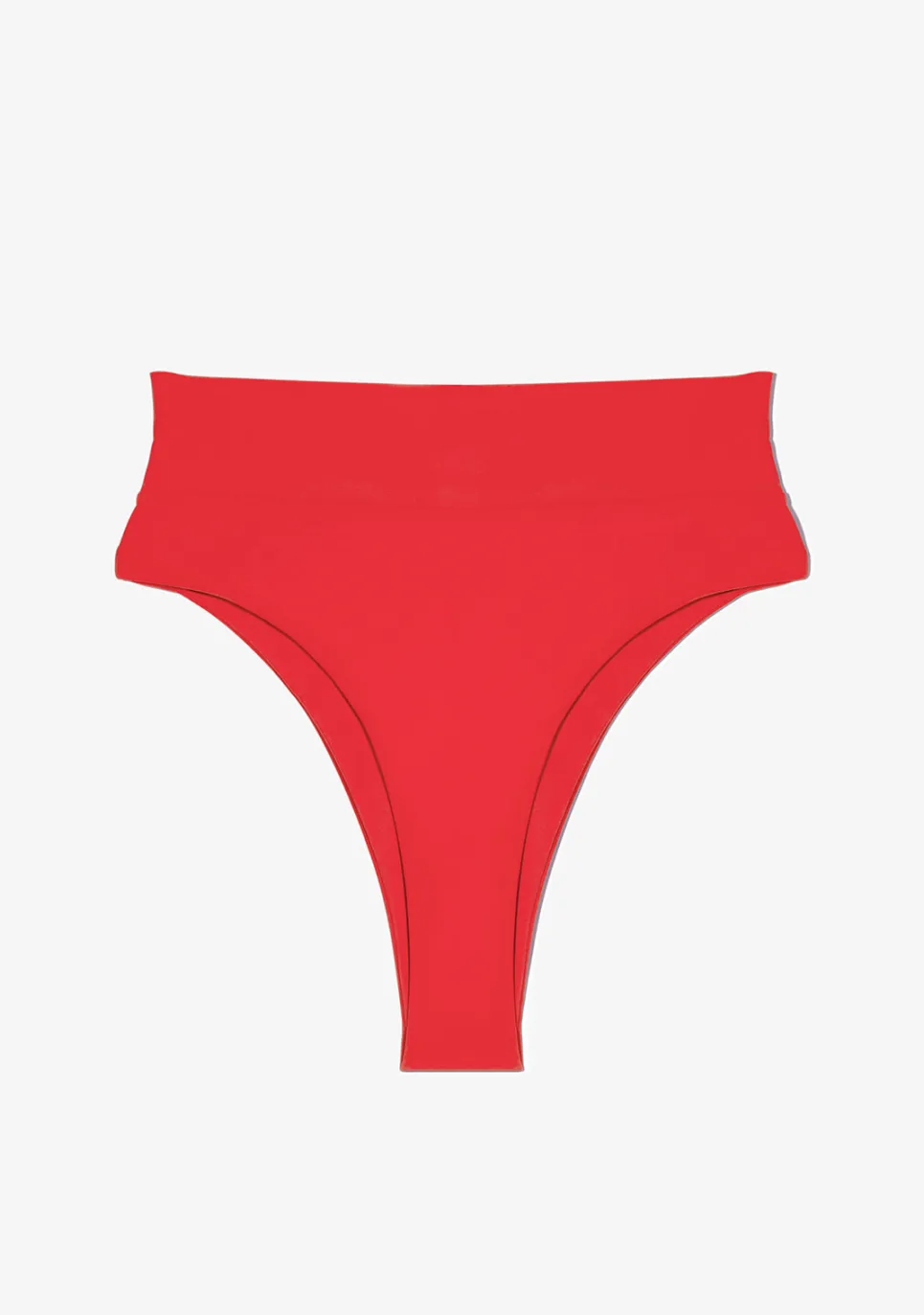 D.Franklin Kalea Bottom Chili Red|Damen Bikinis Und Einteiler