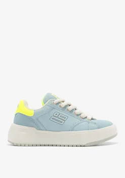 D.Franklin Key Classic Blue|Damen Sneakers