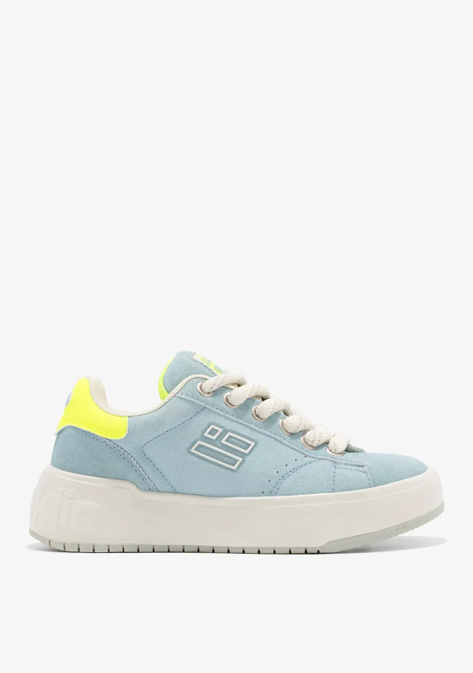 D.Franklin Key Classic Blue|Damen Sneakers