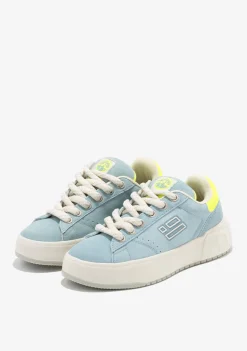 D.Franklin Key Classic Blue|Damen Sneakers