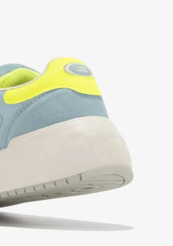 D.Franklin Key Classic Blue|Damen Sneakers