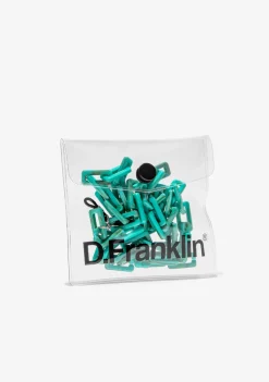 D.Franklin Link Chain Light Blue|Damen Brillen-Zubehör|Brillenketten