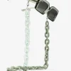 D.Franklin Link Chain Mint|Damen Brillen-Zubehör|Brillen-Zubehör
