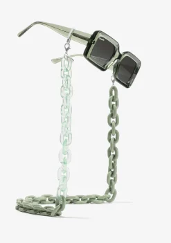 D.Franklin Link Chain Mint|Damen Brillen-Zubehör|Brillen-Zubehör