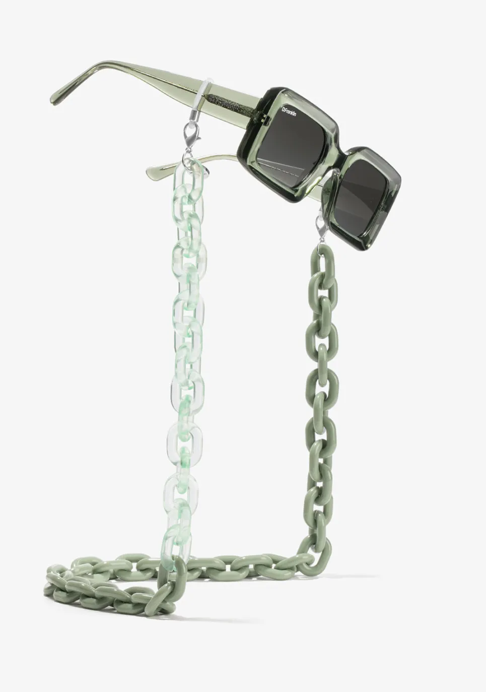 D.Franklin Link Chain Mint|Damen Brillen-Zubehör|Brillen-Zubehör
