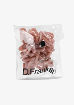 D.Franklin Link Chain XL Pink|Damen Brillen-Zubehör|Brillenketten