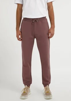 D.Franklin Logo Jogger Coffee / Black|Damen Hosen|Hosen